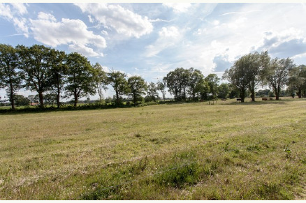 Vrijstaand vakantiehuis op erf in Putten VMP038